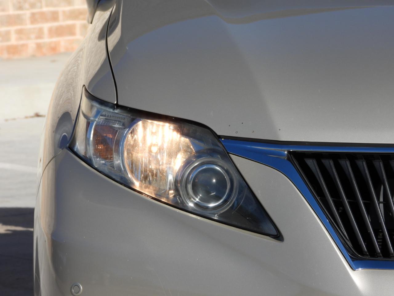 Lexus RX photo 33