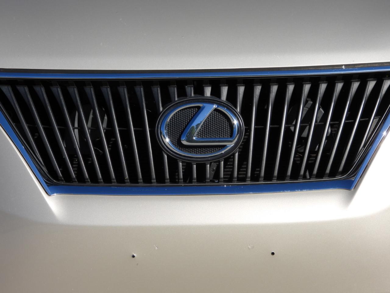 Lexus RX photo 34
