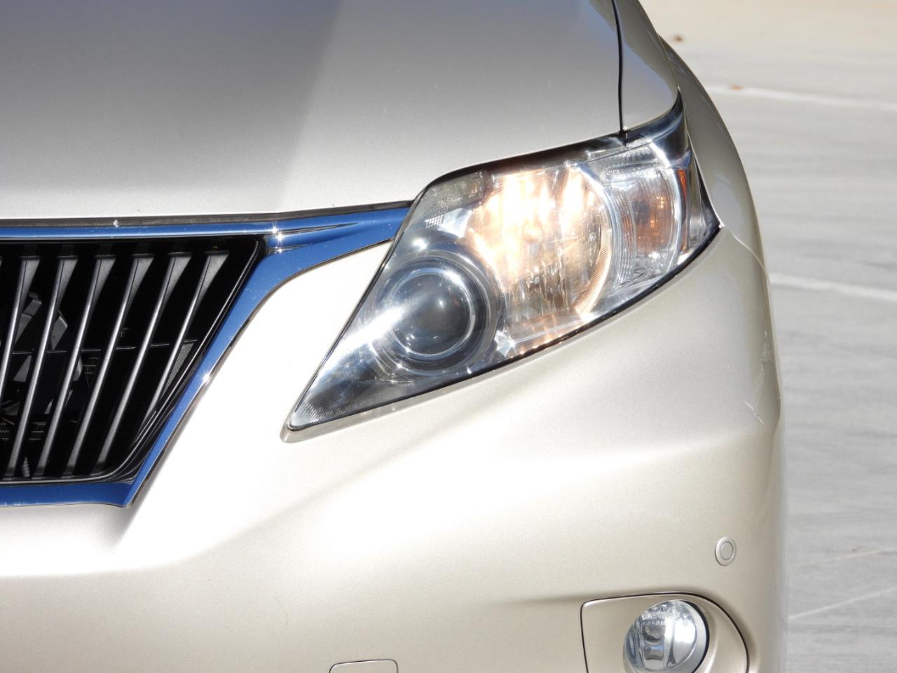 Lexus RX photo 35