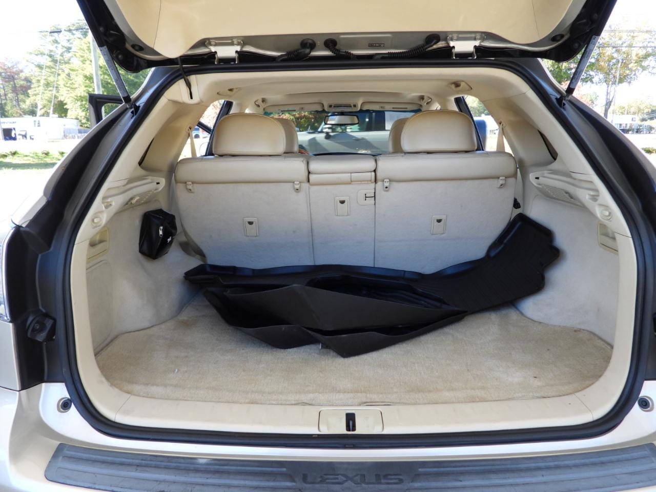 Lexus RX photo 38