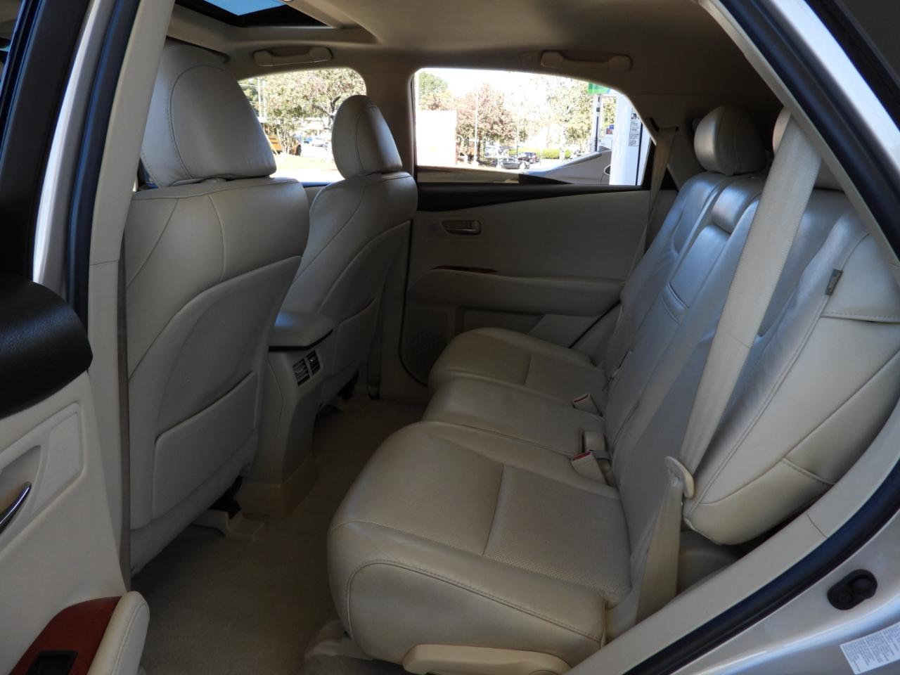 Lexus RX photo 39