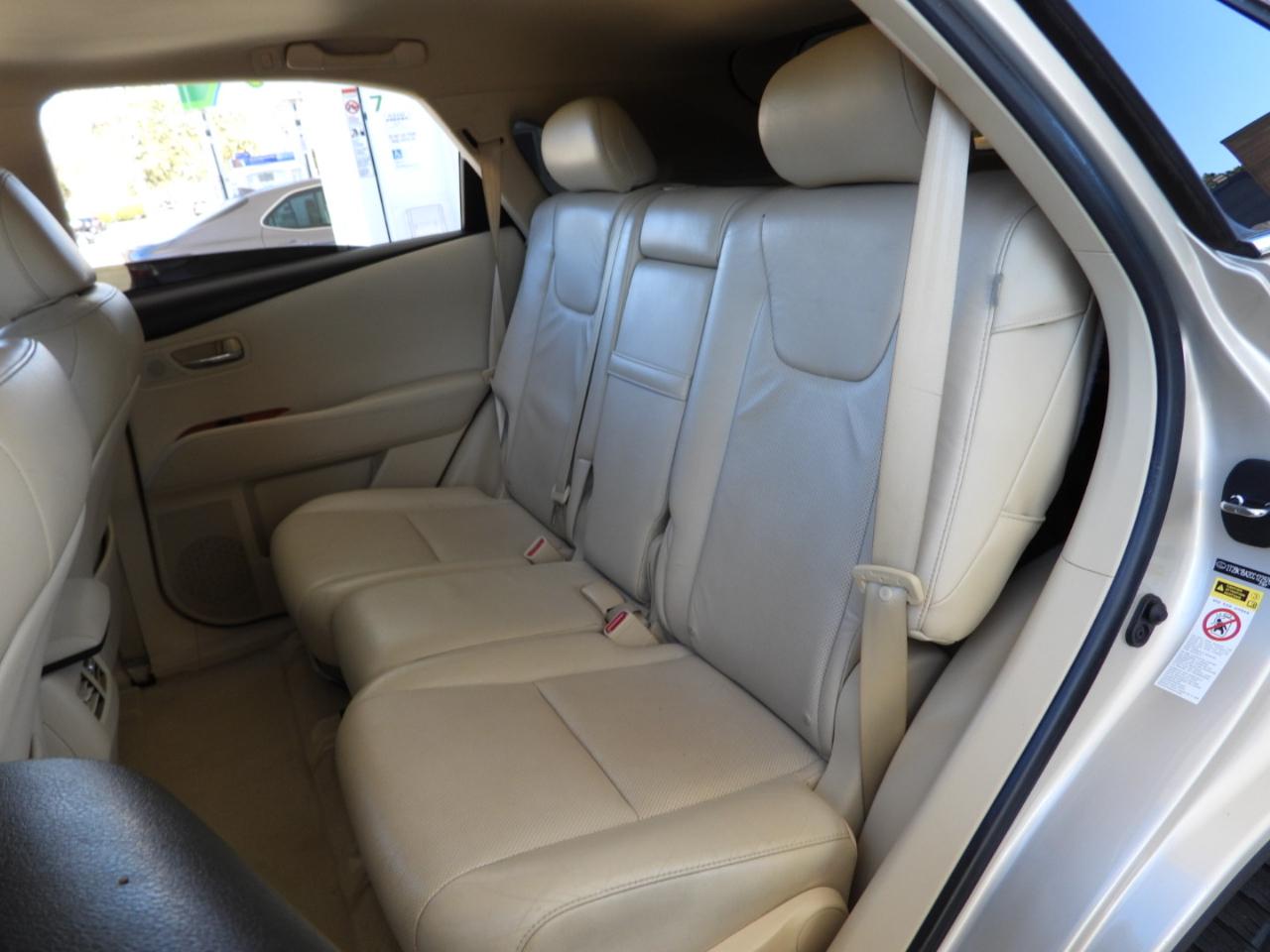 Lexus RX photo 40
