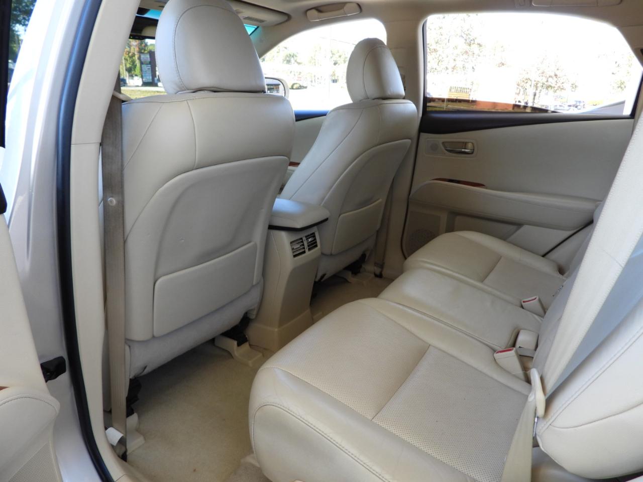 Lexus RX photo 41