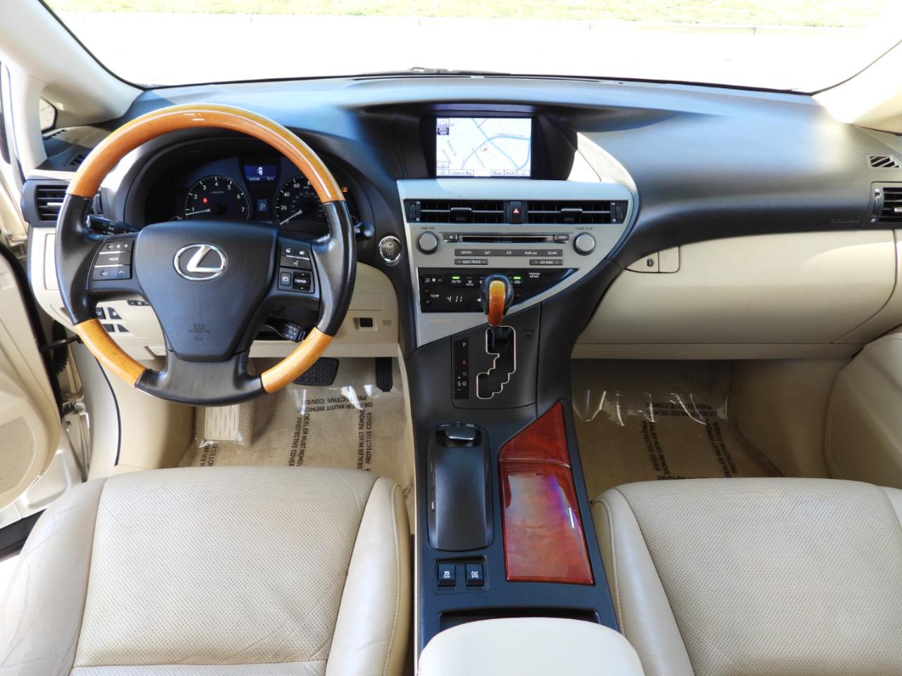 Lexus RX photo 44