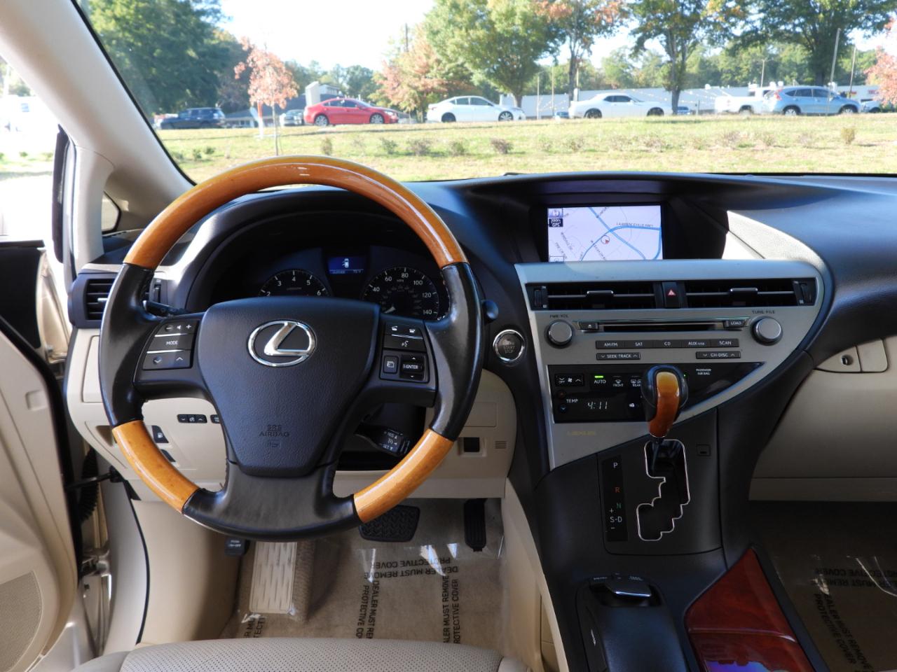 Lexus RX photo 45