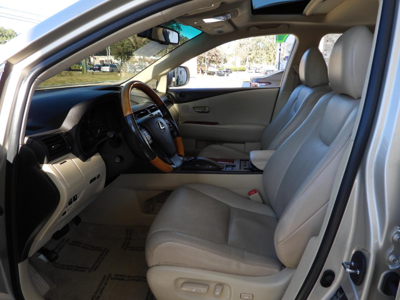 Lexus RX photo 48
