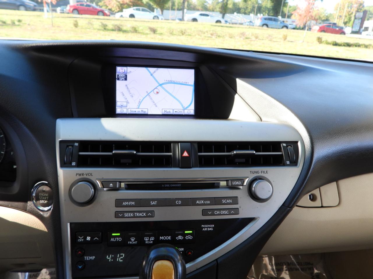 Lexus RX photo 53