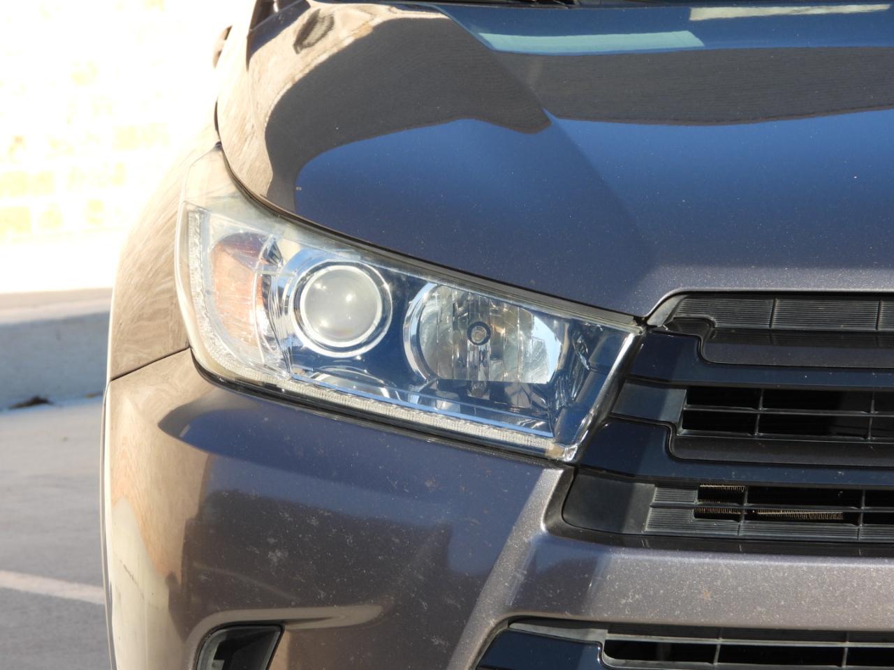 Toyota Highlander SE FWD V6 2017