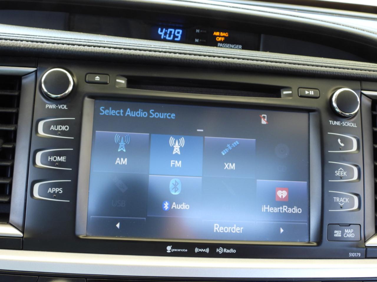 Toyota Highlander SE FWD V6 2017