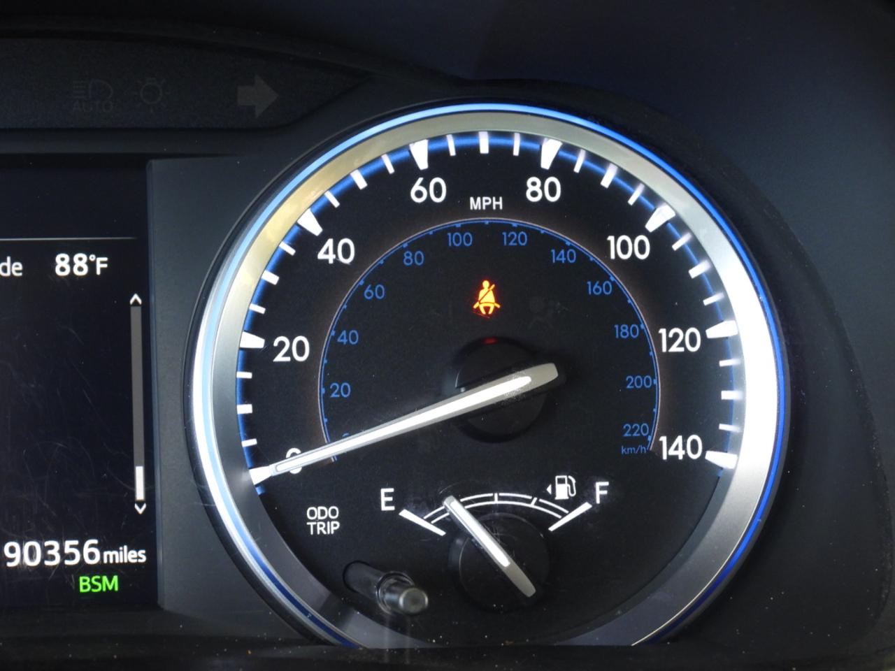 Toyota Highlander SE FWD V6 2017
