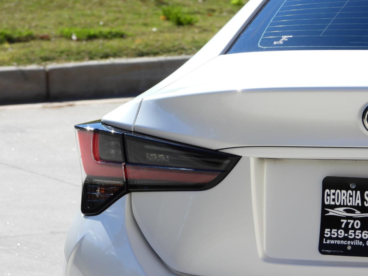Lexus RC 200t 2D Coupe 2019