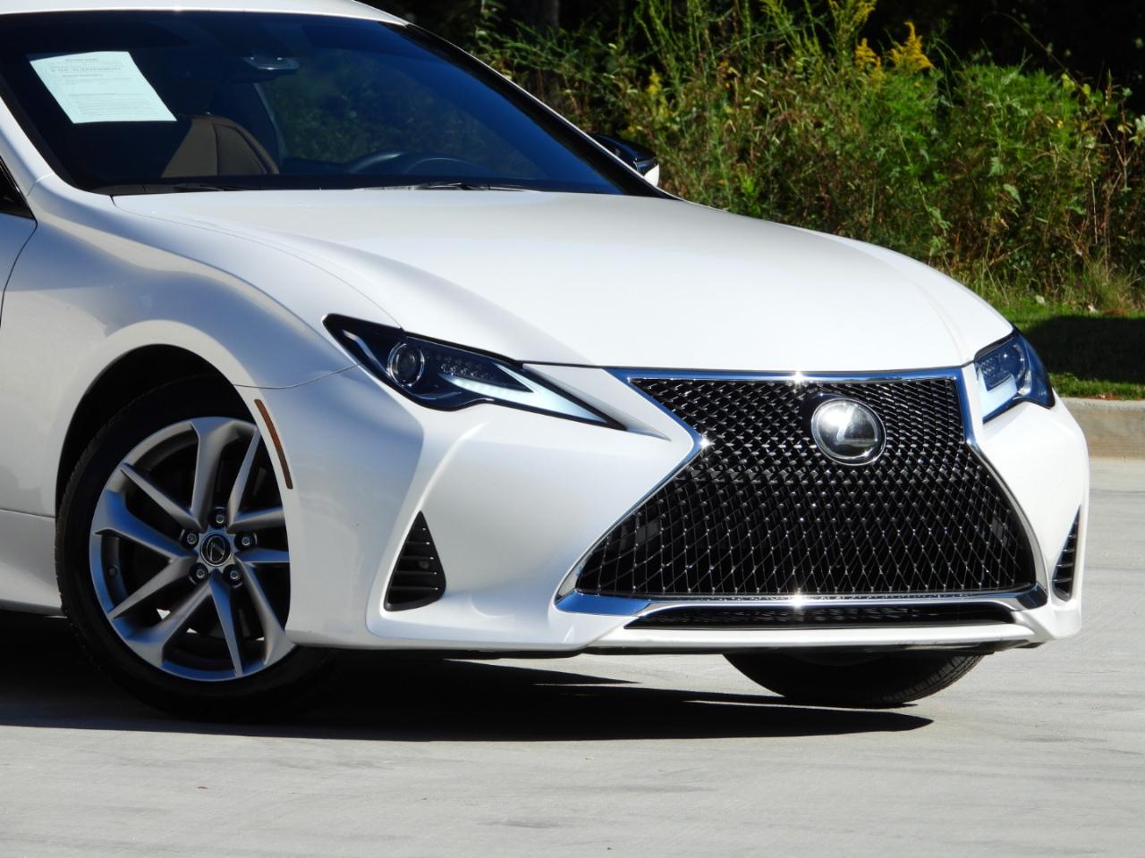 Lexus RC 200t 2D Coupe 2019
