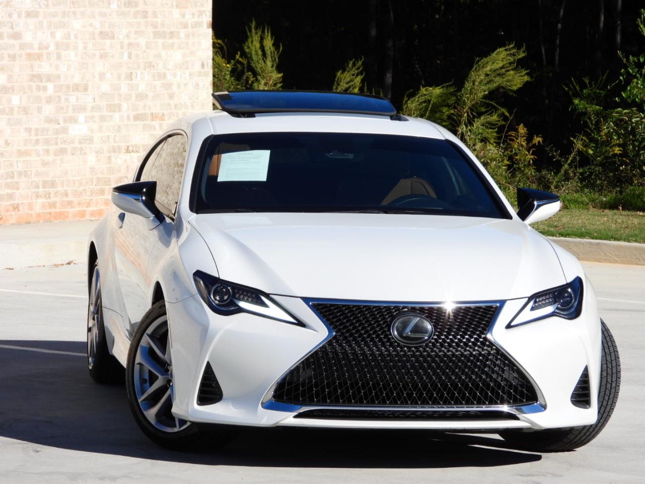 Lexus RC 200t 2D Coupe 2019