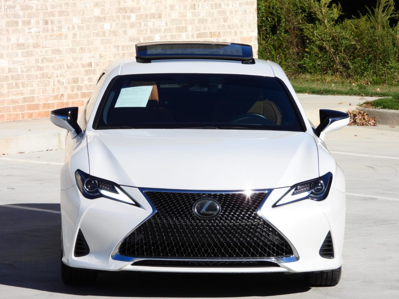 Lexus RC 200t 2D Coupe 2019