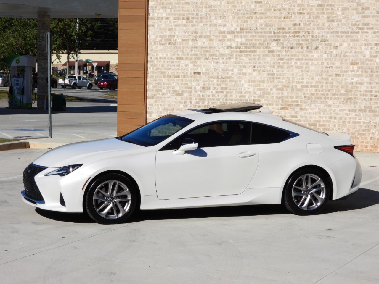 Lexus RC 200t 2D Coupe 2019