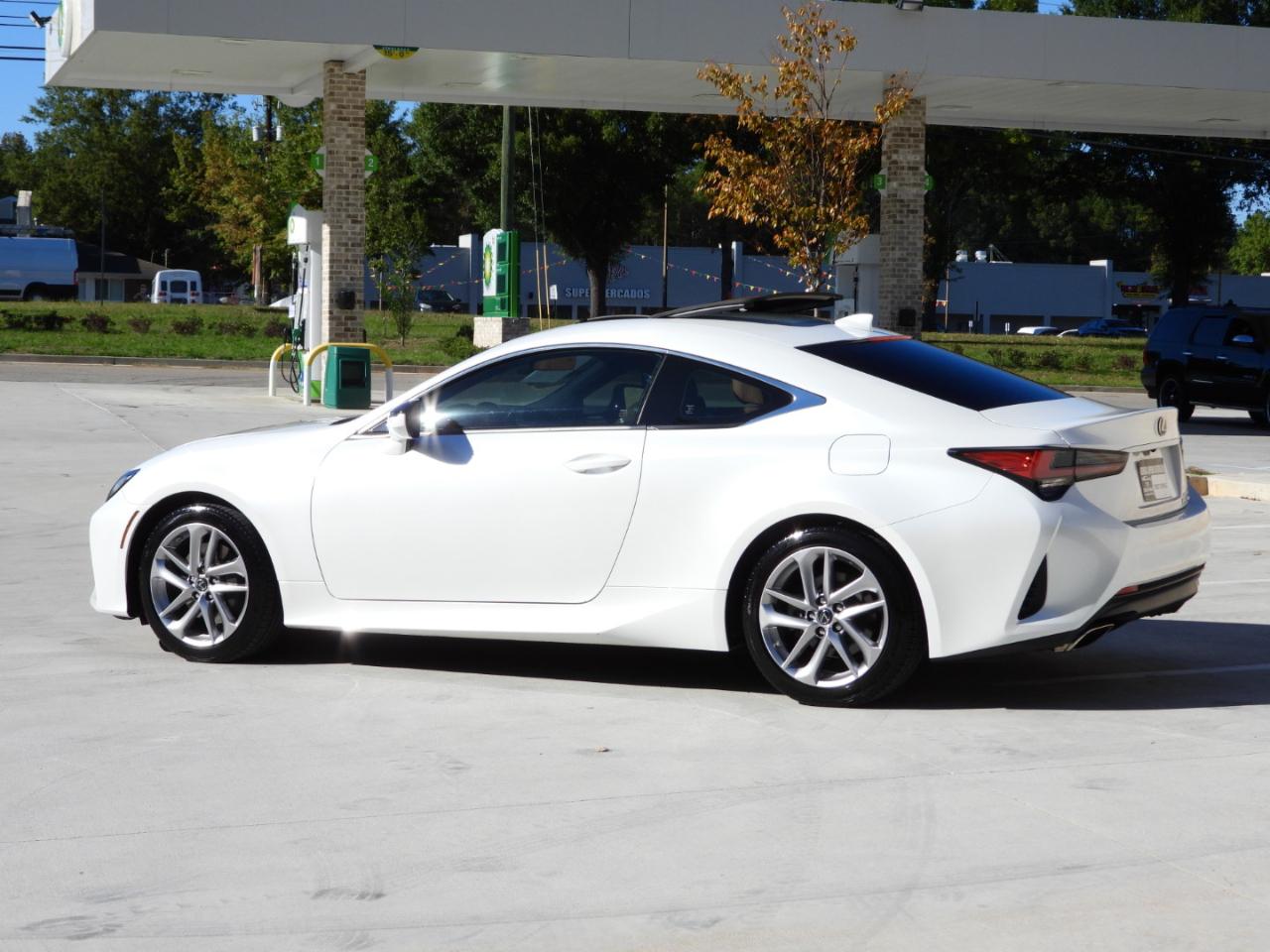 Lexus RC 200t 2D Coupe 2019