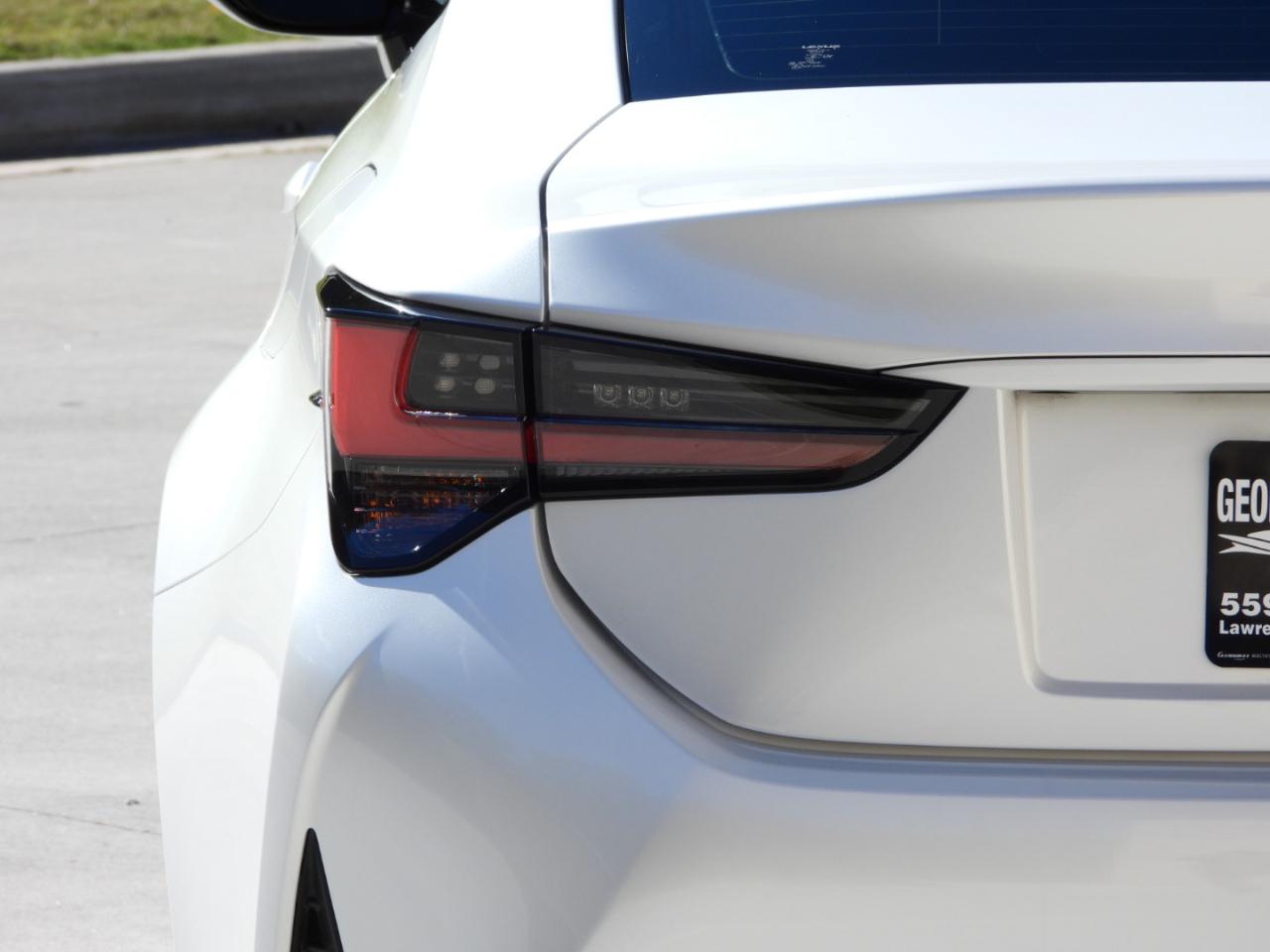 Lexus RC 200t 2D Coupe 2019