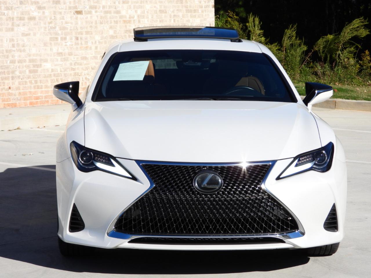 Lexus RC 200t 2D Coupe 2019