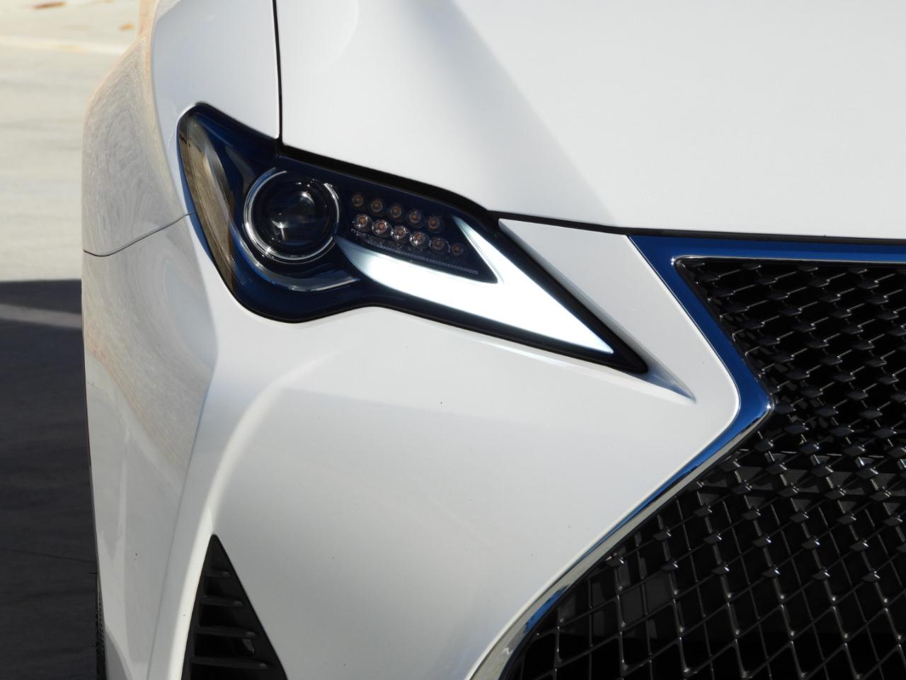 Lexus RC 200t 2D Coupe 2019