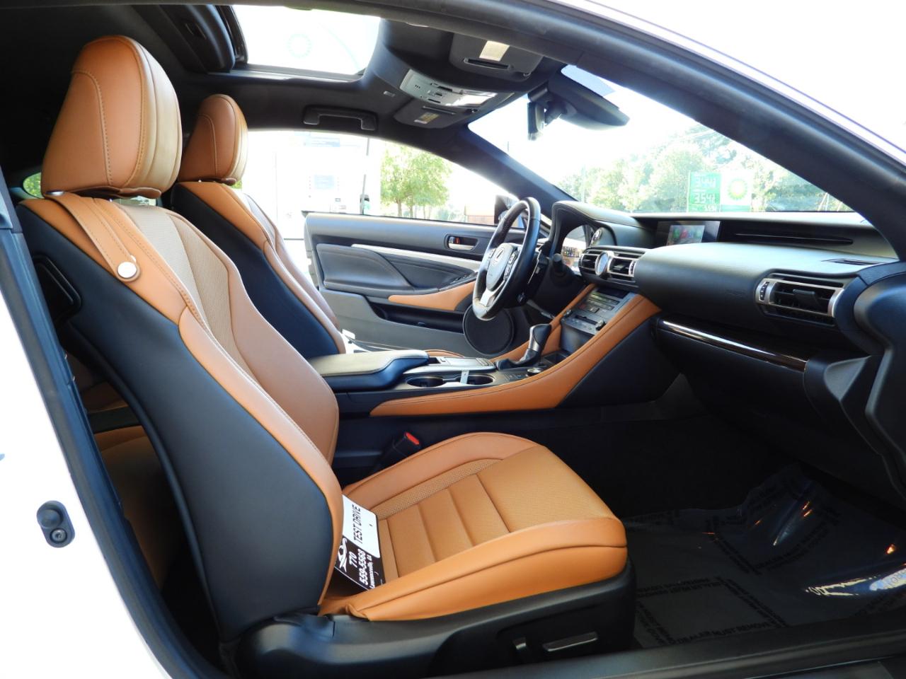 Lexus RC 200t 2D Coupe 2019