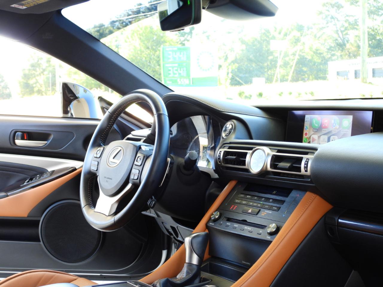 Lexus RC 200t 2D Coupe 2019