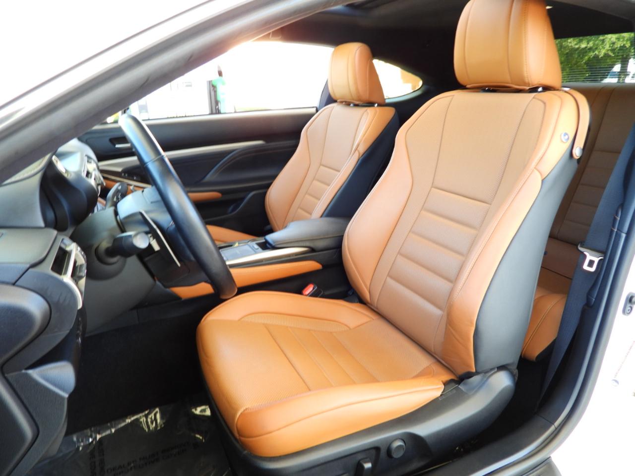 Lexus RC 200t 2D Coupe 2019
