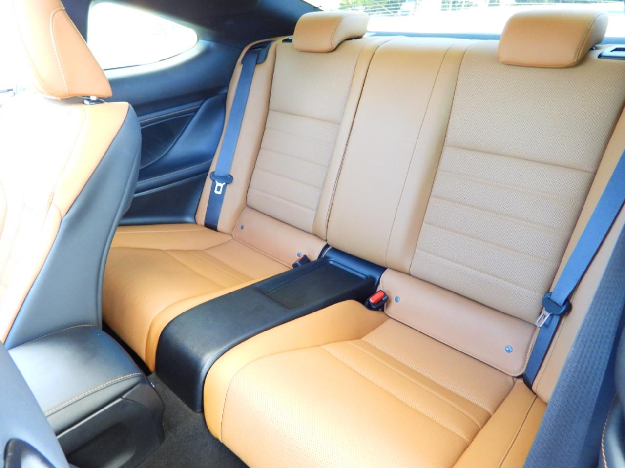 Lexus RC 200t 2D Coupe 2019