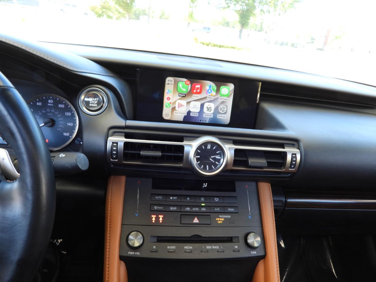 Lexus RC 200t 2D Coupe 2019