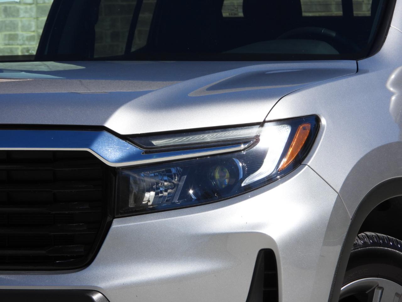 Honda Ridgeline RTL-E 2023