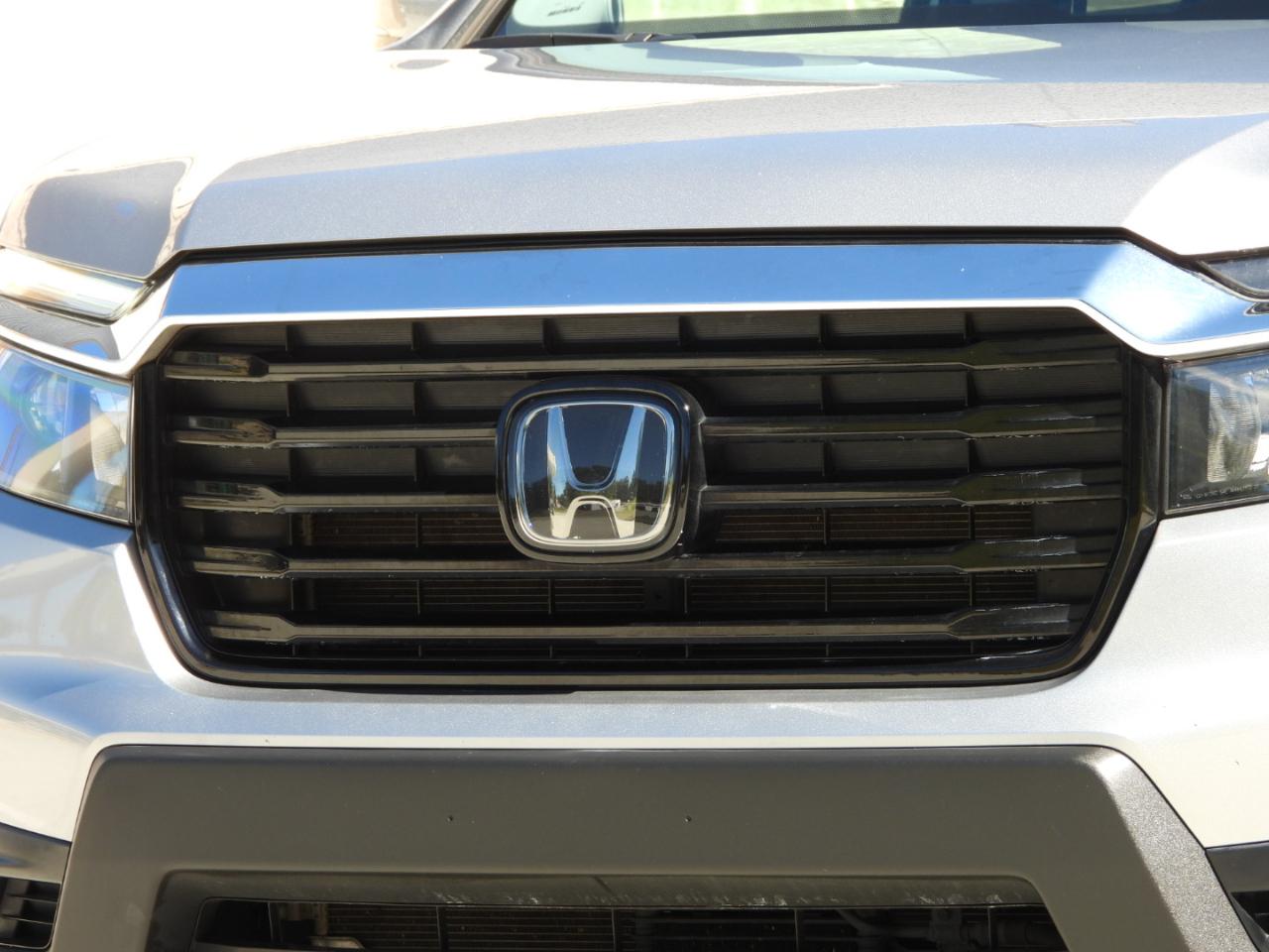 Honda Ridgeline RTL-E 2023