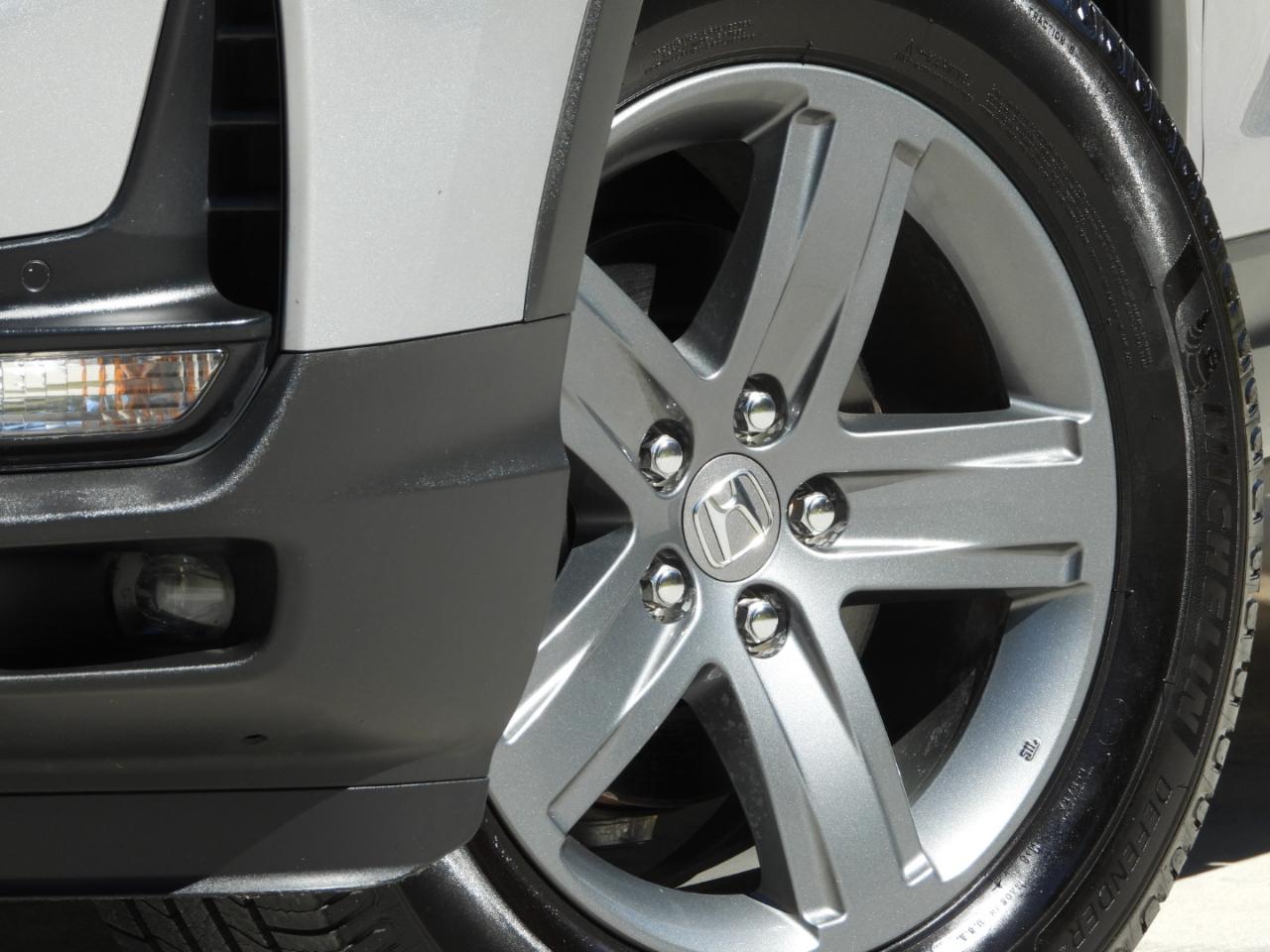 Honda Ridgeline RTL-E 2023