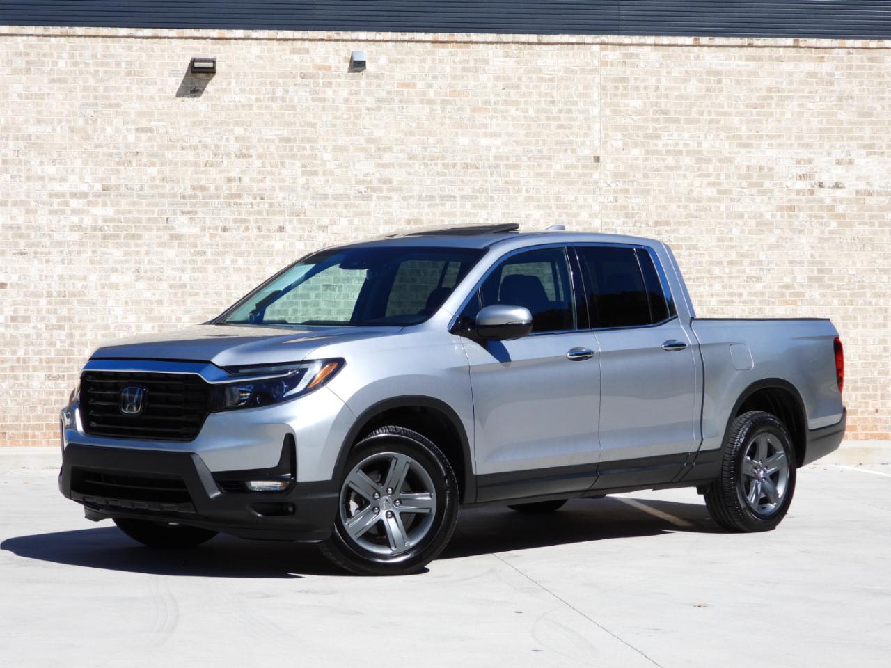 Honda Ridgeline RTL-E 2023