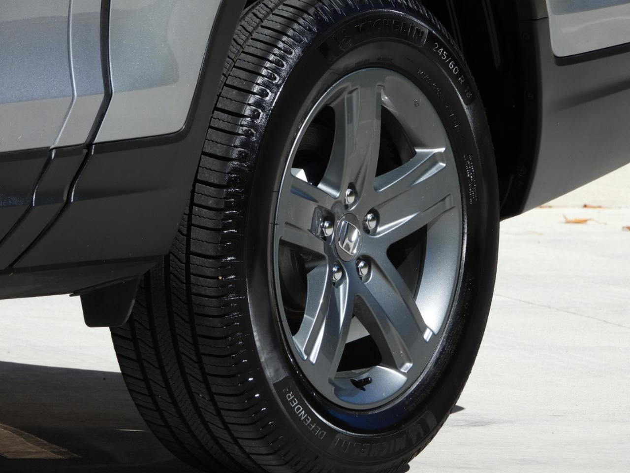 Honda Ridgeline RTL-E 2023