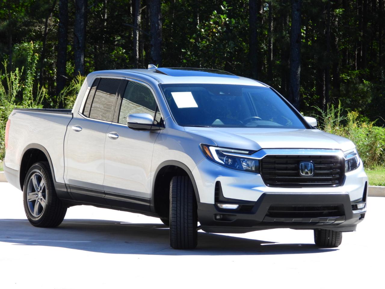 Honda Ridgeline RTL-E 2023