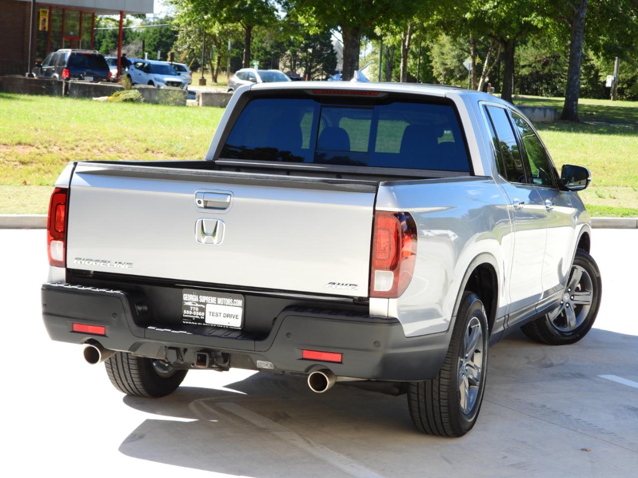 Honda Ridgeline RTL-E 2023