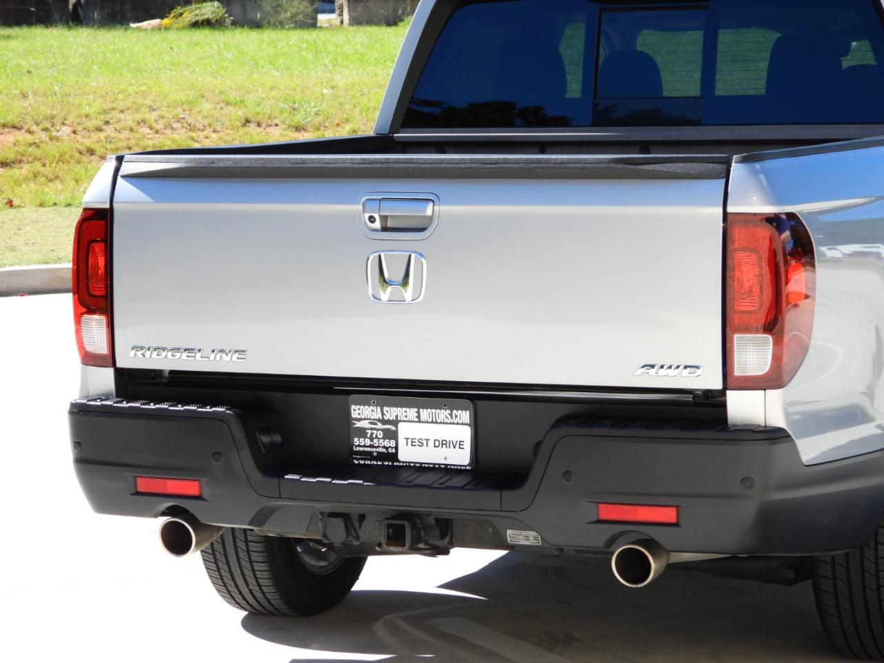 Honda Ridgeline RTL-E 2023