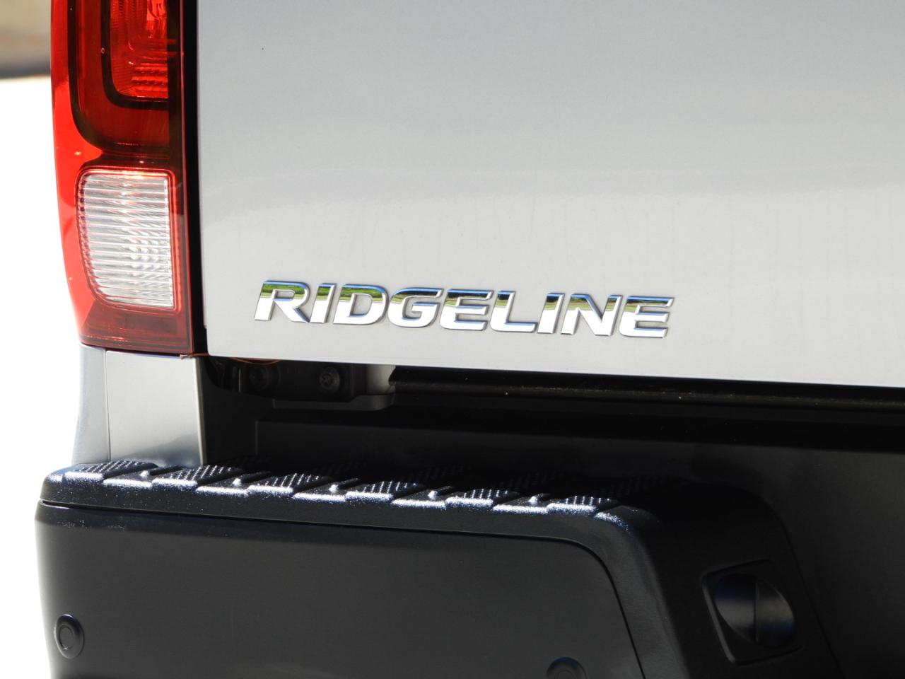 Honda Ridgeline RTL-E 2023