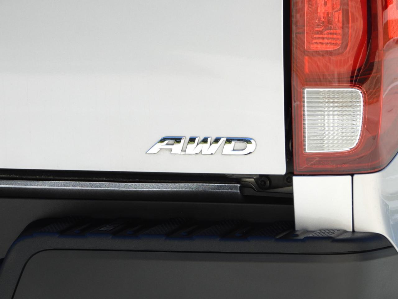 Honda Ridgeline RTL-E 2023