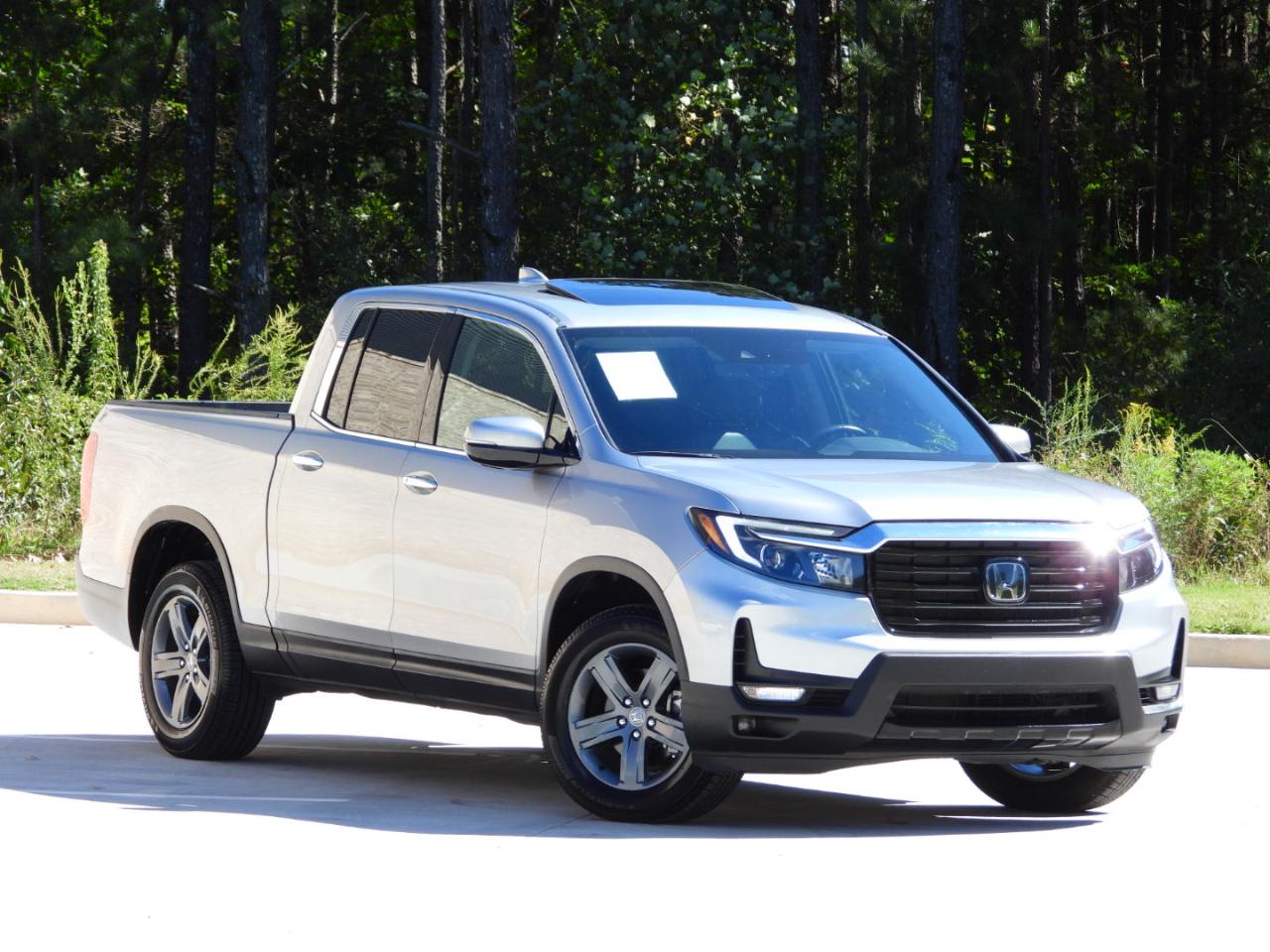Honda Ridgeline RTL-E 2023