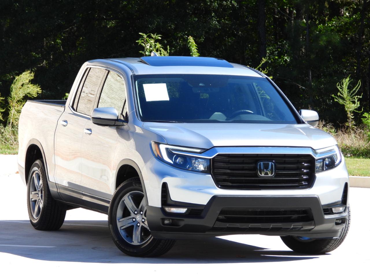 Honda Ridgeline RTL-E 2023