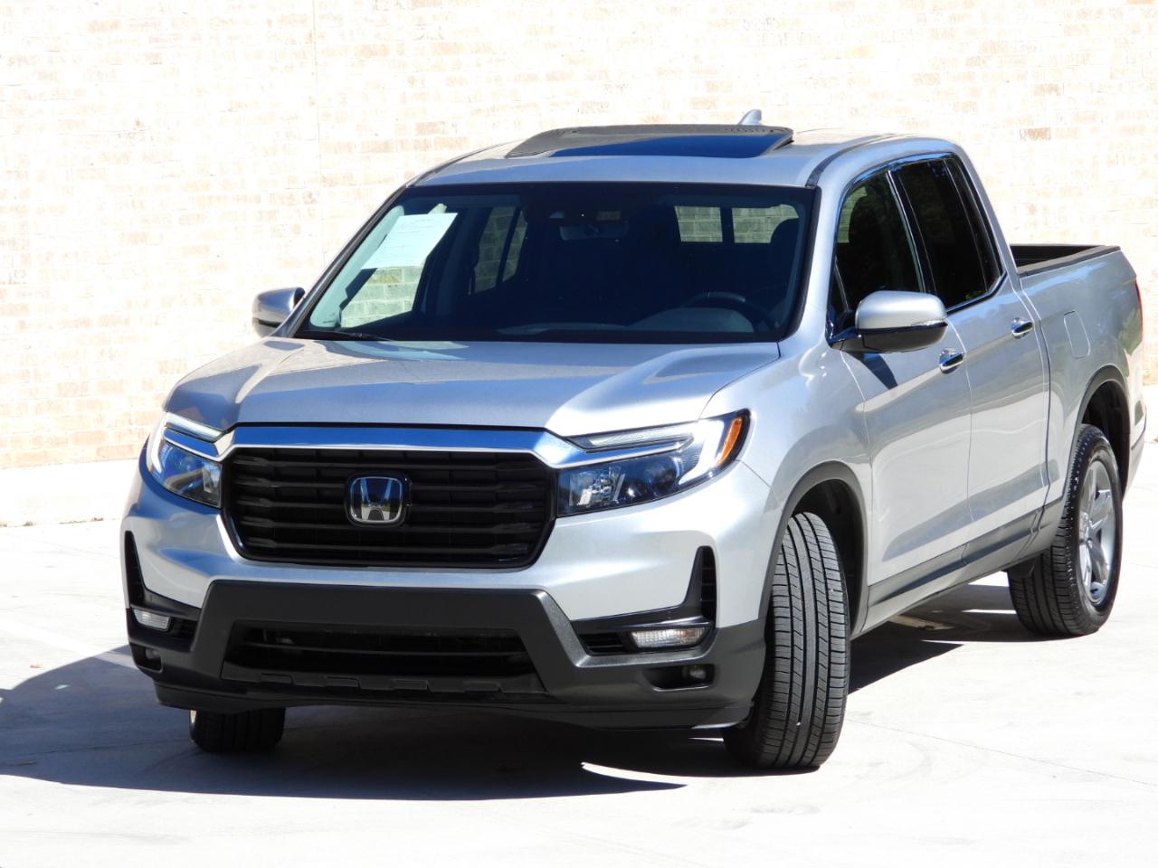 Honda Ridgeline RTL-E 2023