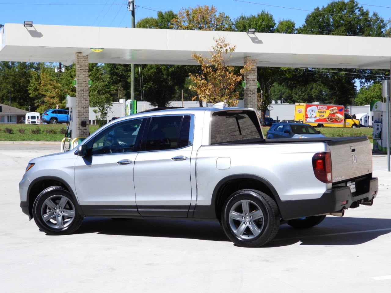 Honda Ridgeline RTL-E 2023