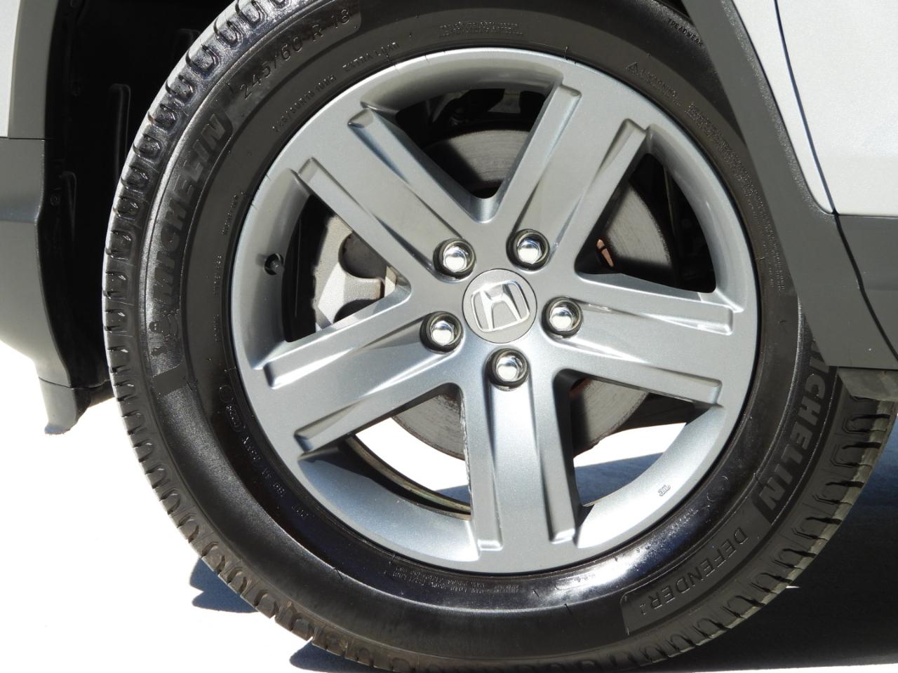 Honda Ridgeline RTL-E 2023
