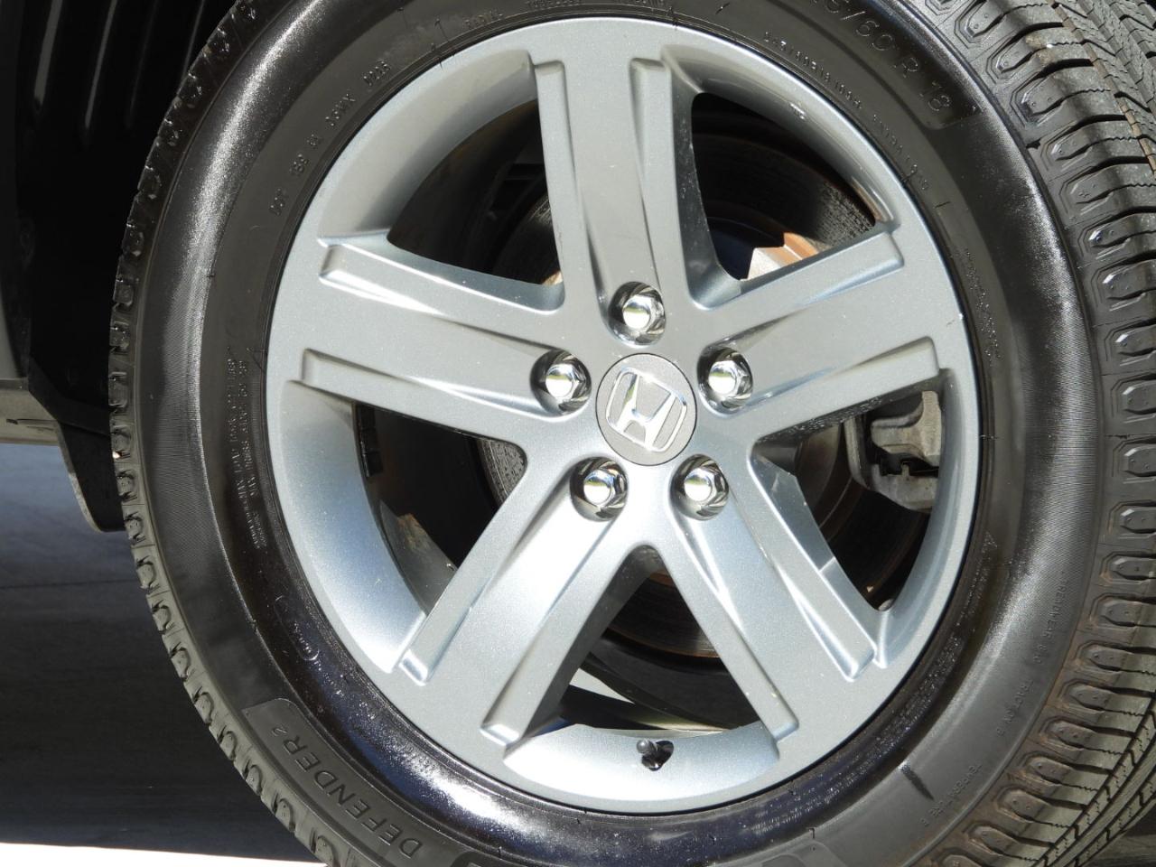 Honda Ridgeline RTL-E 2023