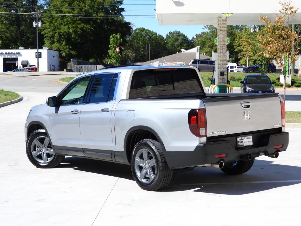 Honda Ridgeline RTL-E 2023