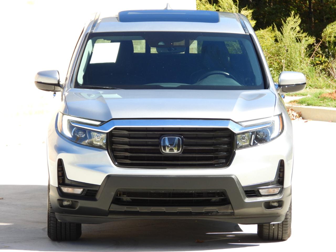 Honda Ridgeline RTL-E 2023