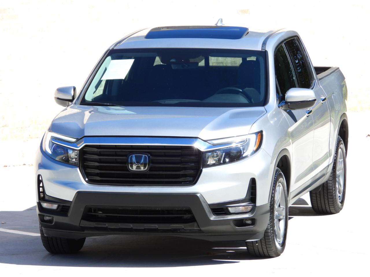 Honda Ridgeline RTL-E 2023