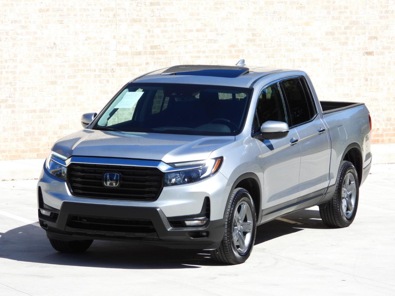 Honda Ridgeline RTL-E 2023