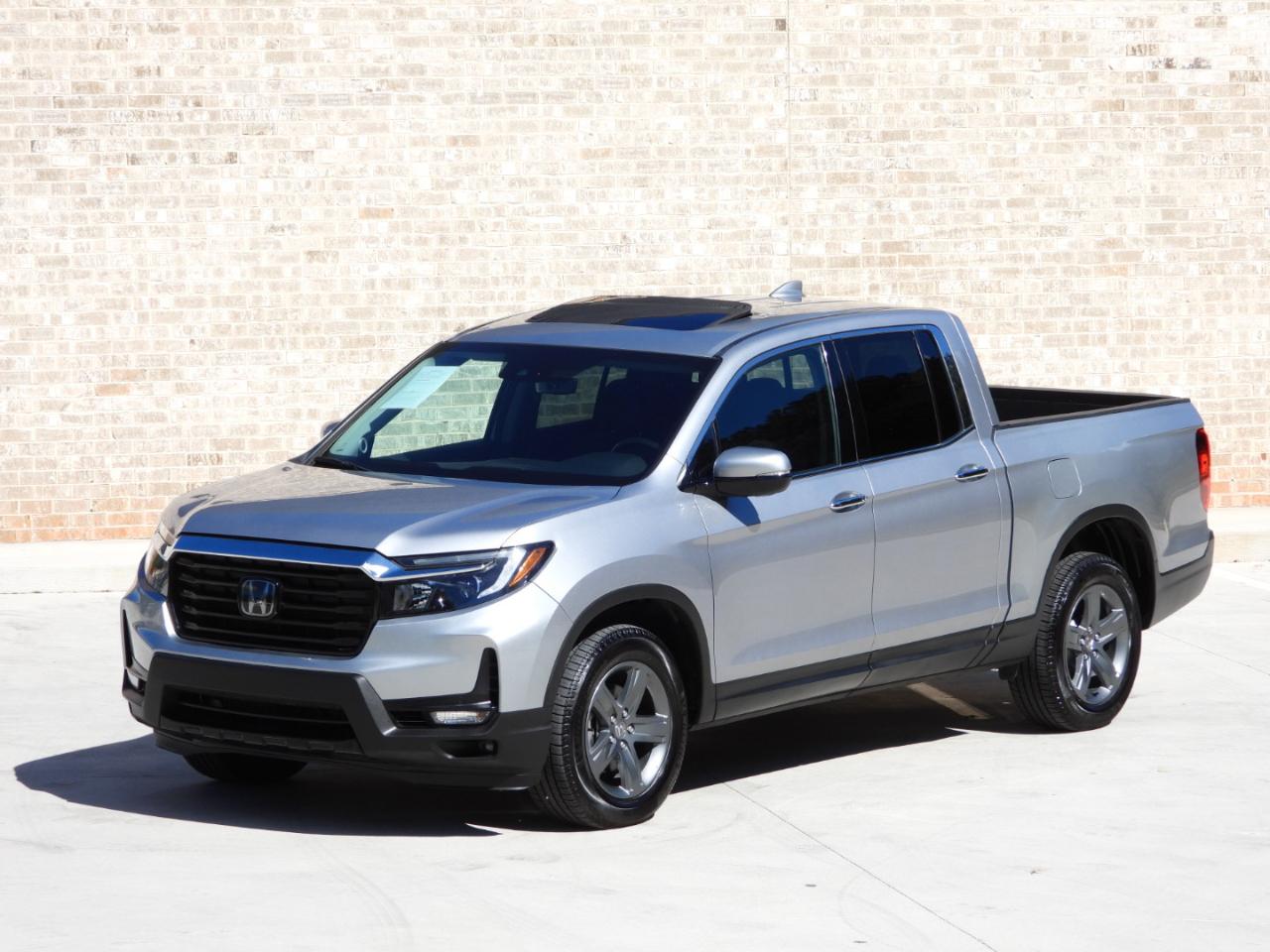 Honda Ridgeline RTL-E 2023