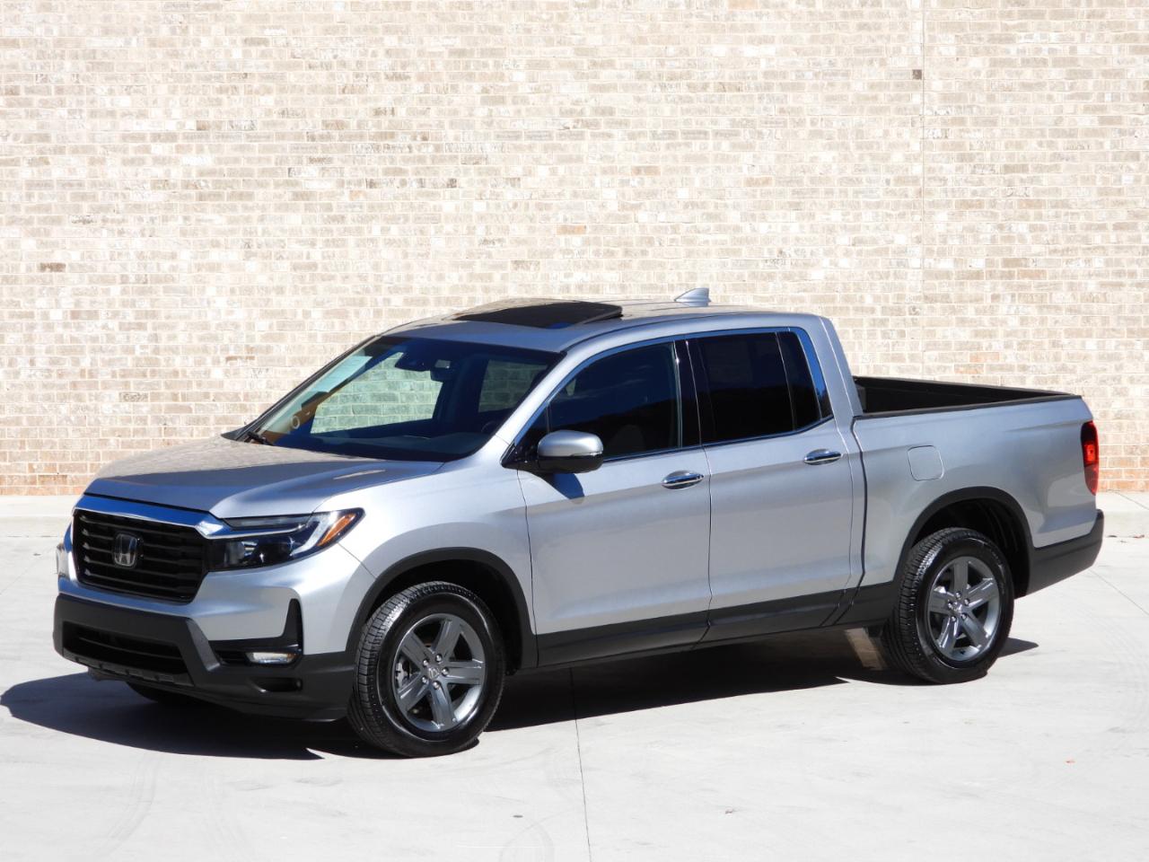 Honda Ridgeline RTL-E 2023